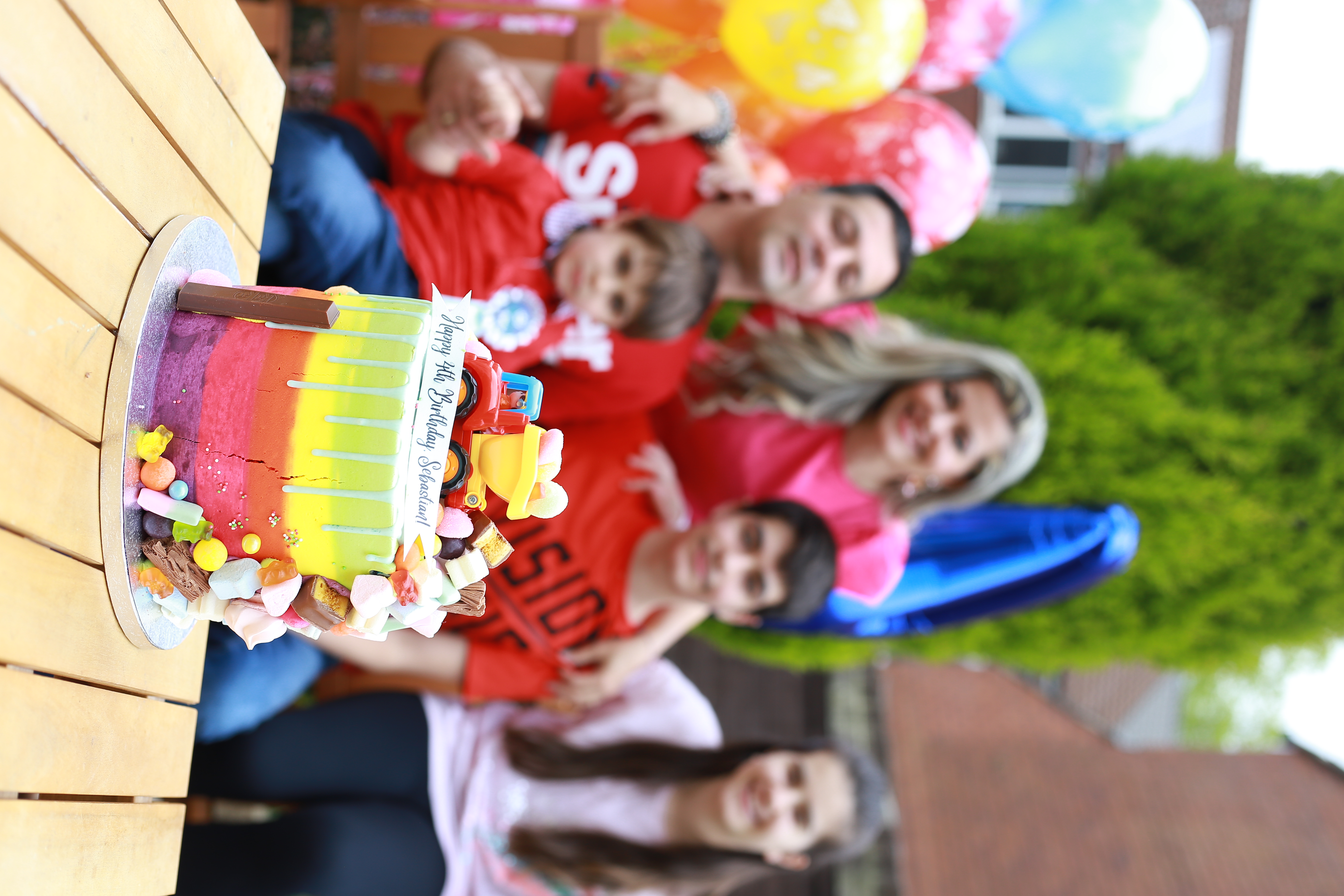 Birthday & Corporate Events by Detelin