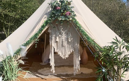 Beautiful Bridal Suite - Wedding Package