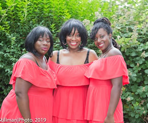 'All That Soul' Trio Perform Motown, Soul & Disco