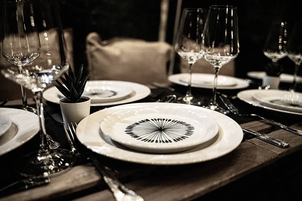 Luxury Igloo Set Up For Fine Dining Experience