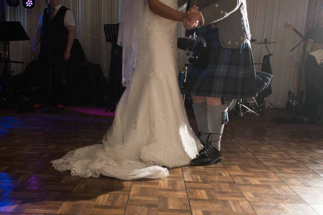 'The Haggis Chasers' Scottish Ceilidh Band