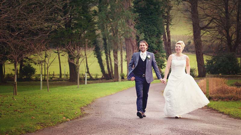 Contemporary & Creative Wedding Photography