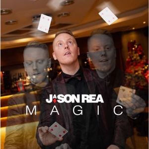 Jason Rea Magic - Magician - Preston, Lancashire