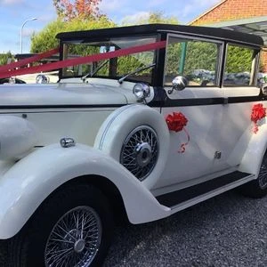 Regency Wedding Cars