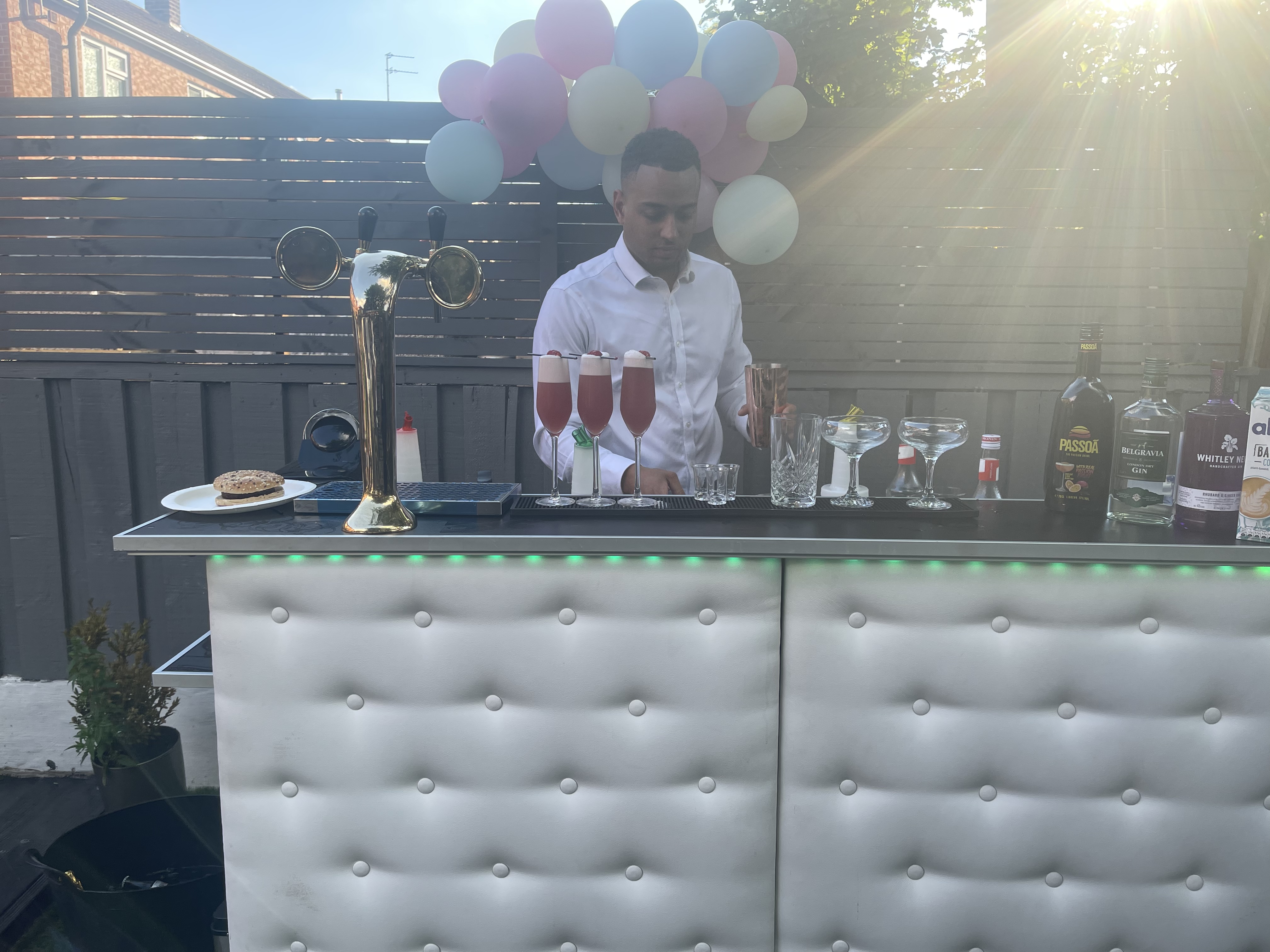 All-Inclusive Cocktail, Beer, Gin & Wine Bar