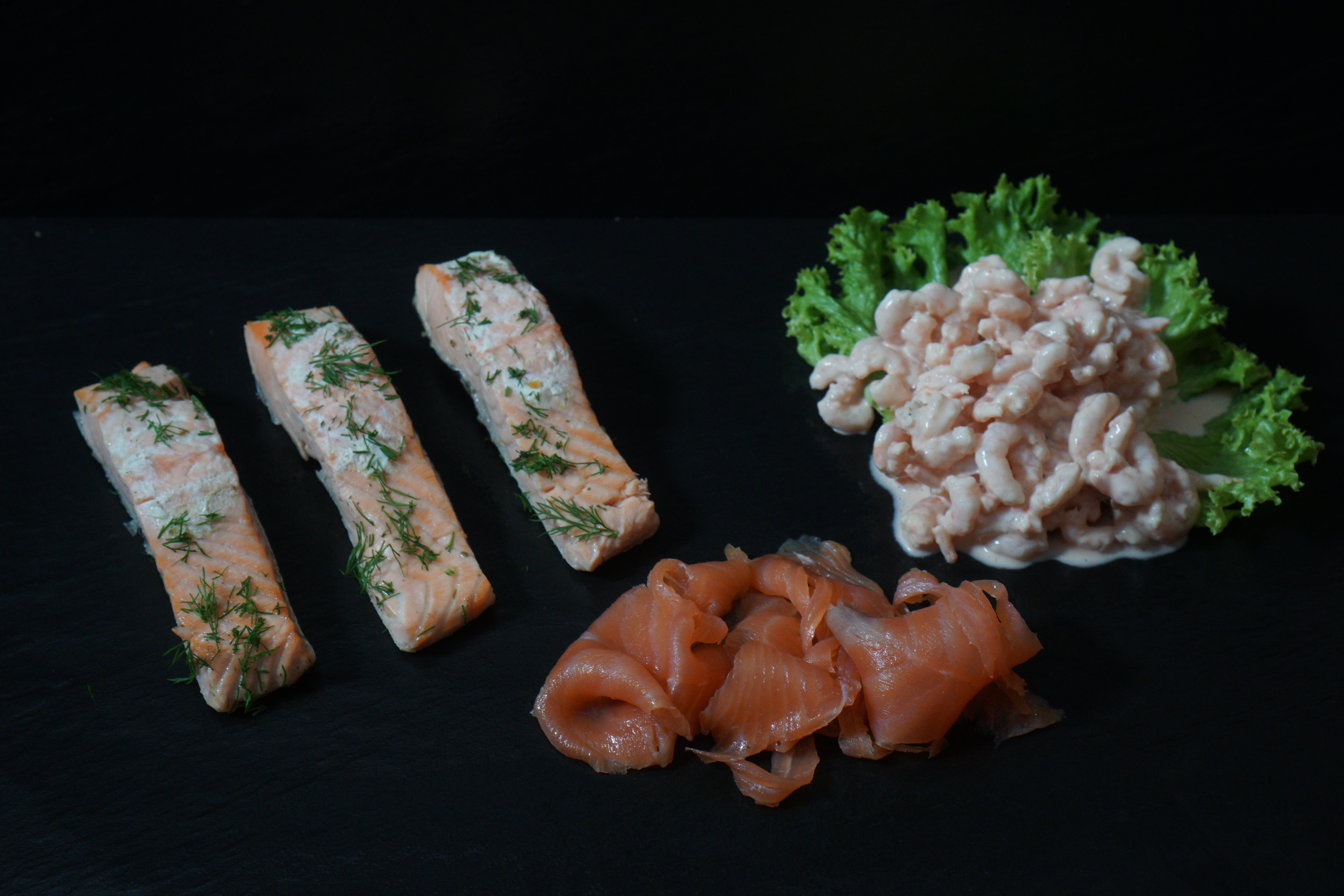 Deluxe Cold Fork Buffet