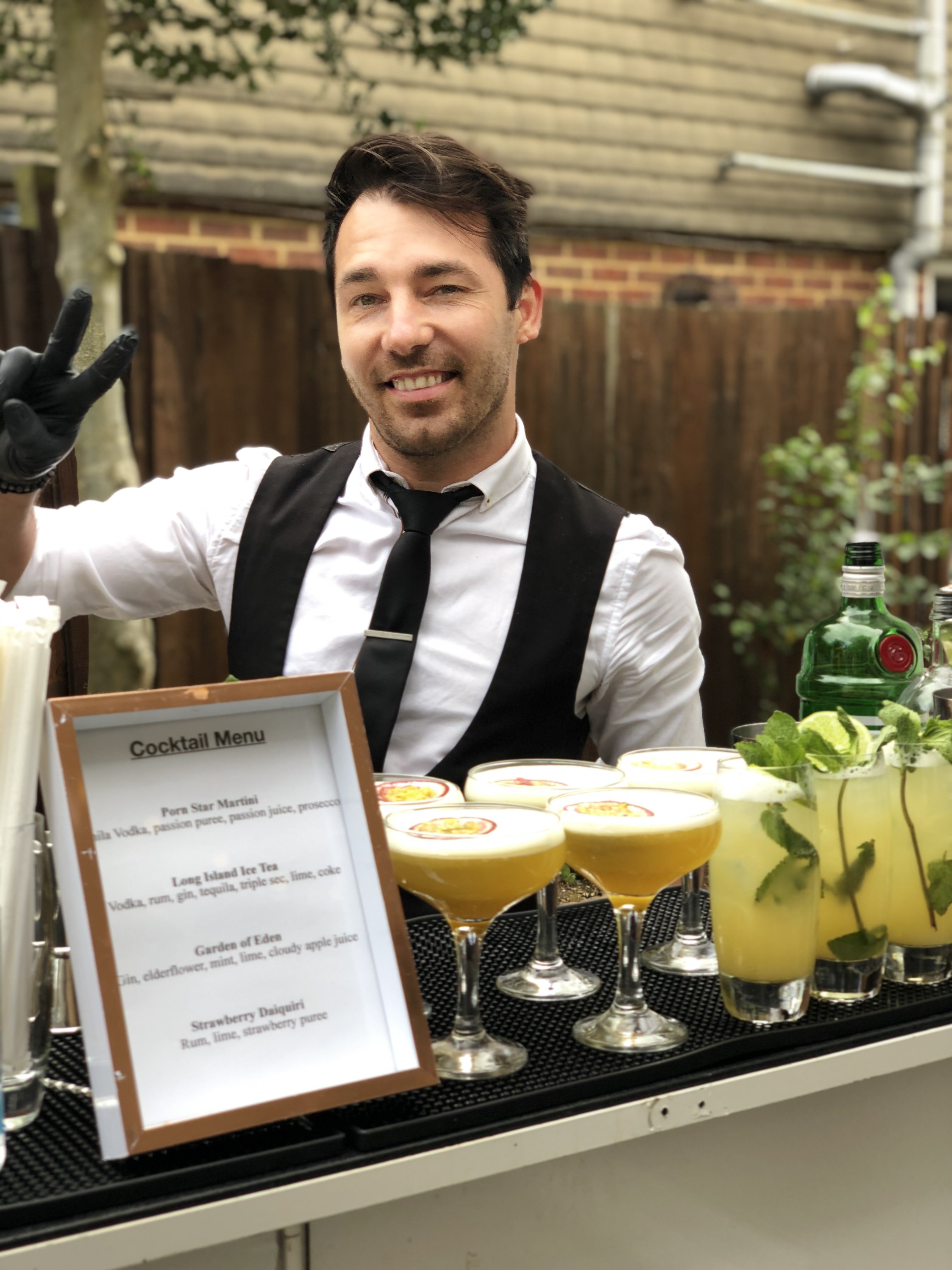 Unlimited Delicious Cocktails & Mocktails for Your Next Party