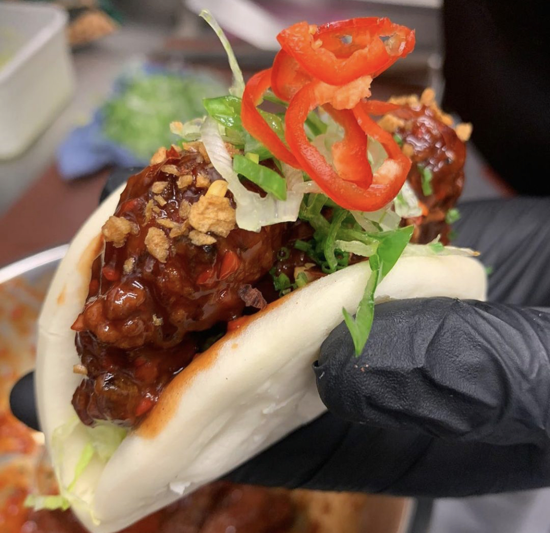 Journey of Flavours with Fun, Fluffy & Filling Bao Buns