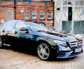 Luxury Mercedes Benz E Class AMG