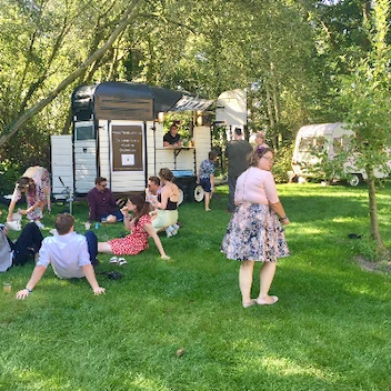 The Singing Pineapple Catering Co