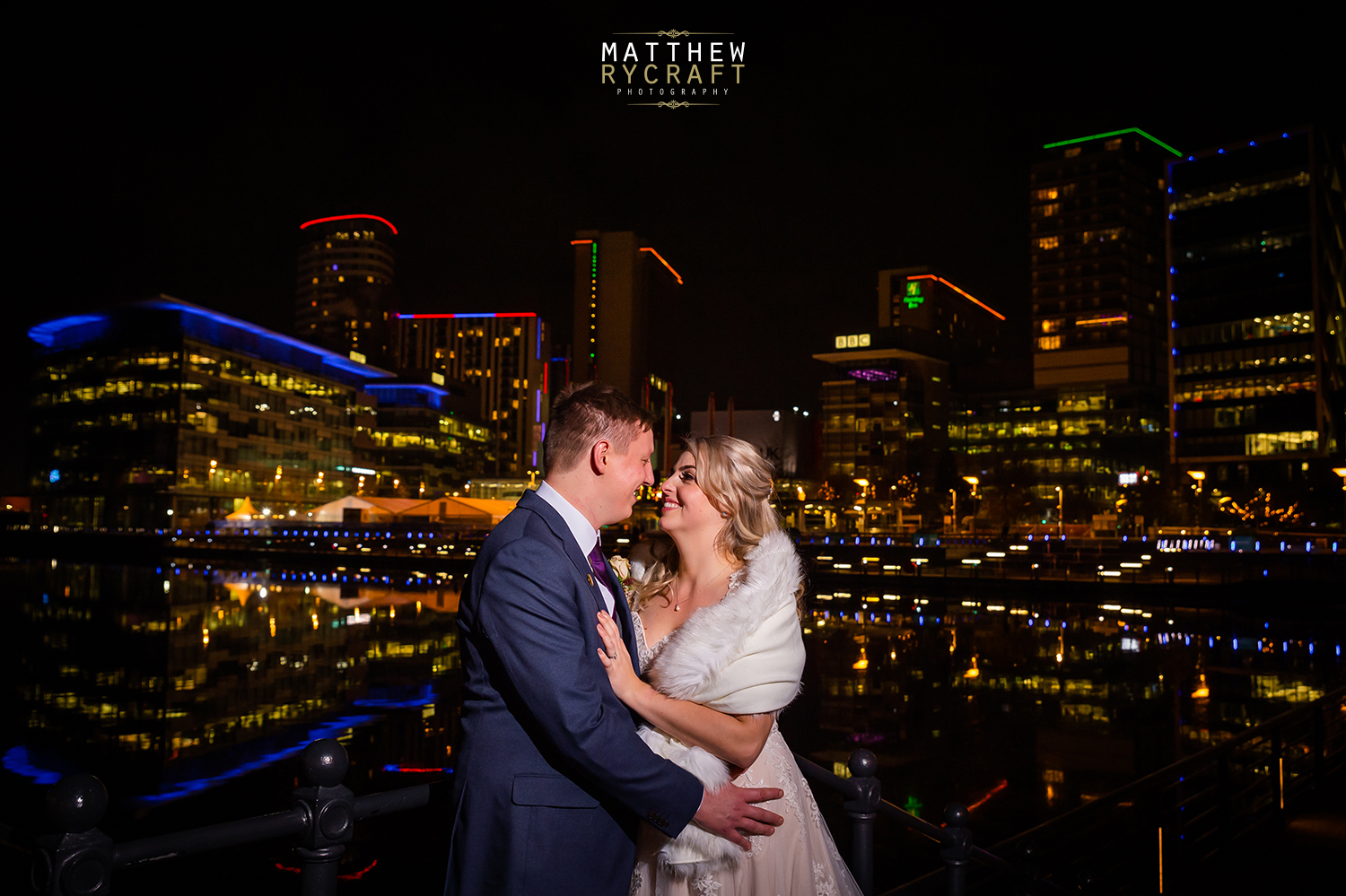 Striking & Classy Wedding Imagery