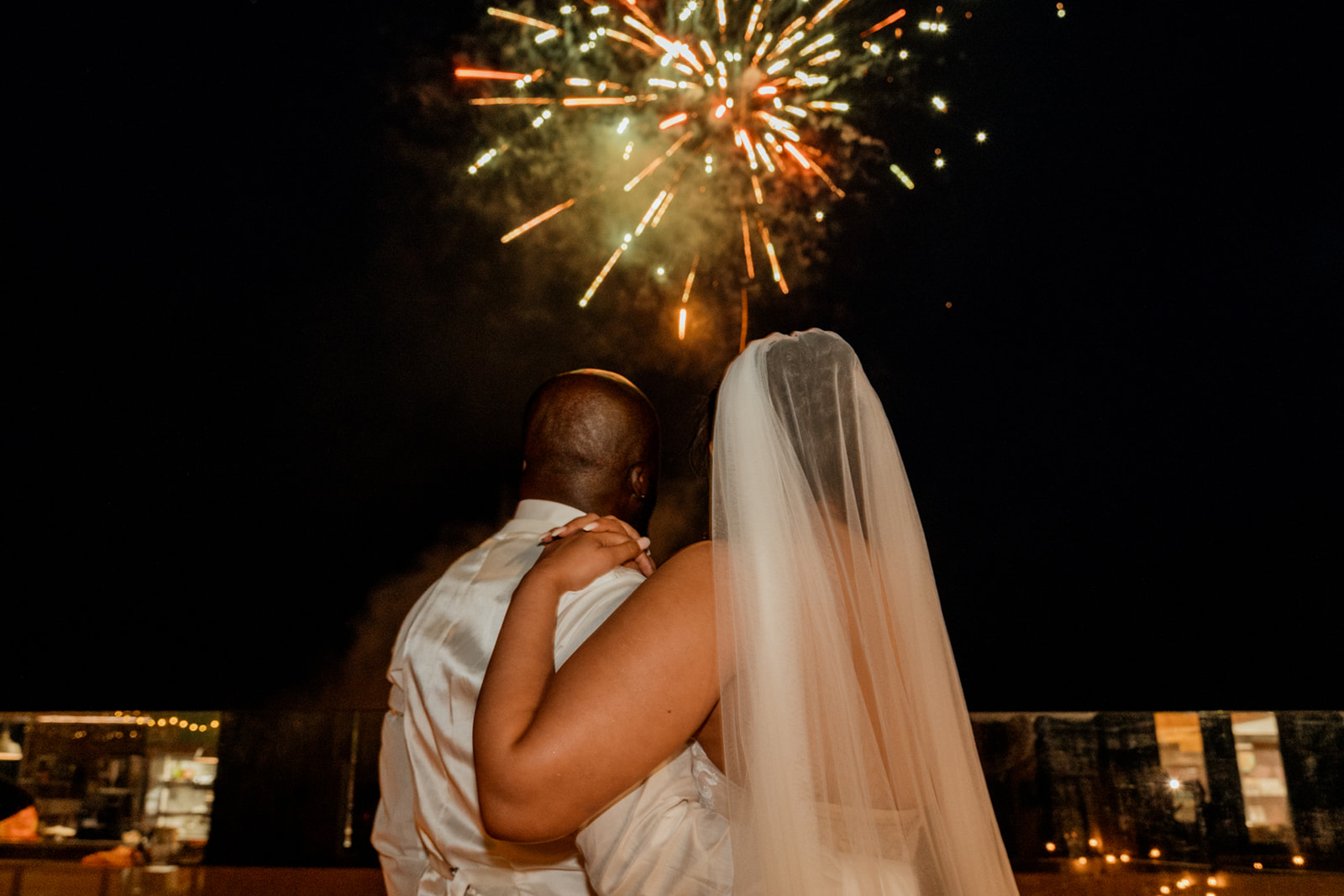 Candid Wedding Photography