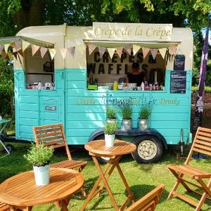 Crepe De La Crepe