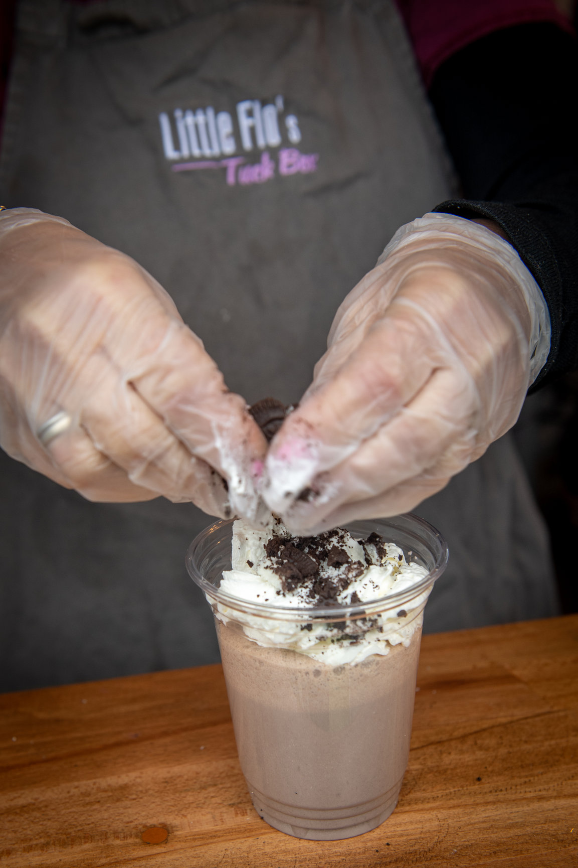 Freshly Made Smoothies & Milkshakes