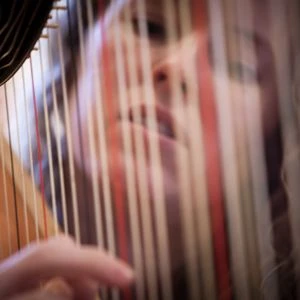Harriet Adie - Harpist