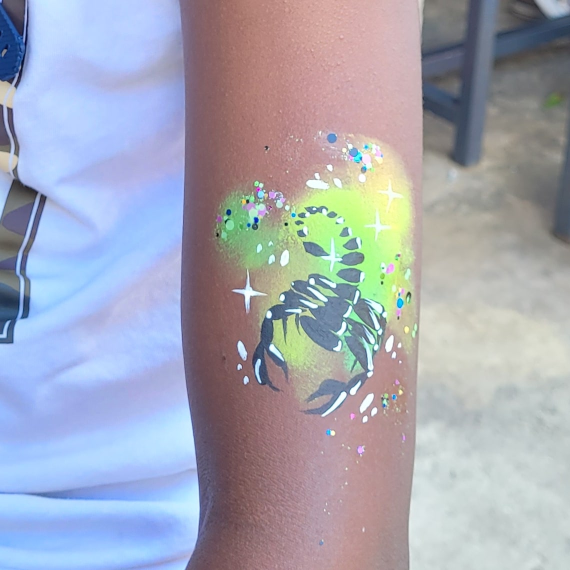 Magical Party Face & Body Painting, Treat Your Kids!