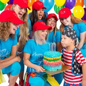 Happy Kinder Parties