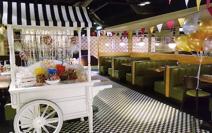 Sweet Cart Hire - 3 Hours
