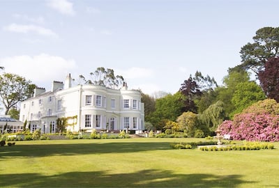 Deer Park Country House Hotel for hire