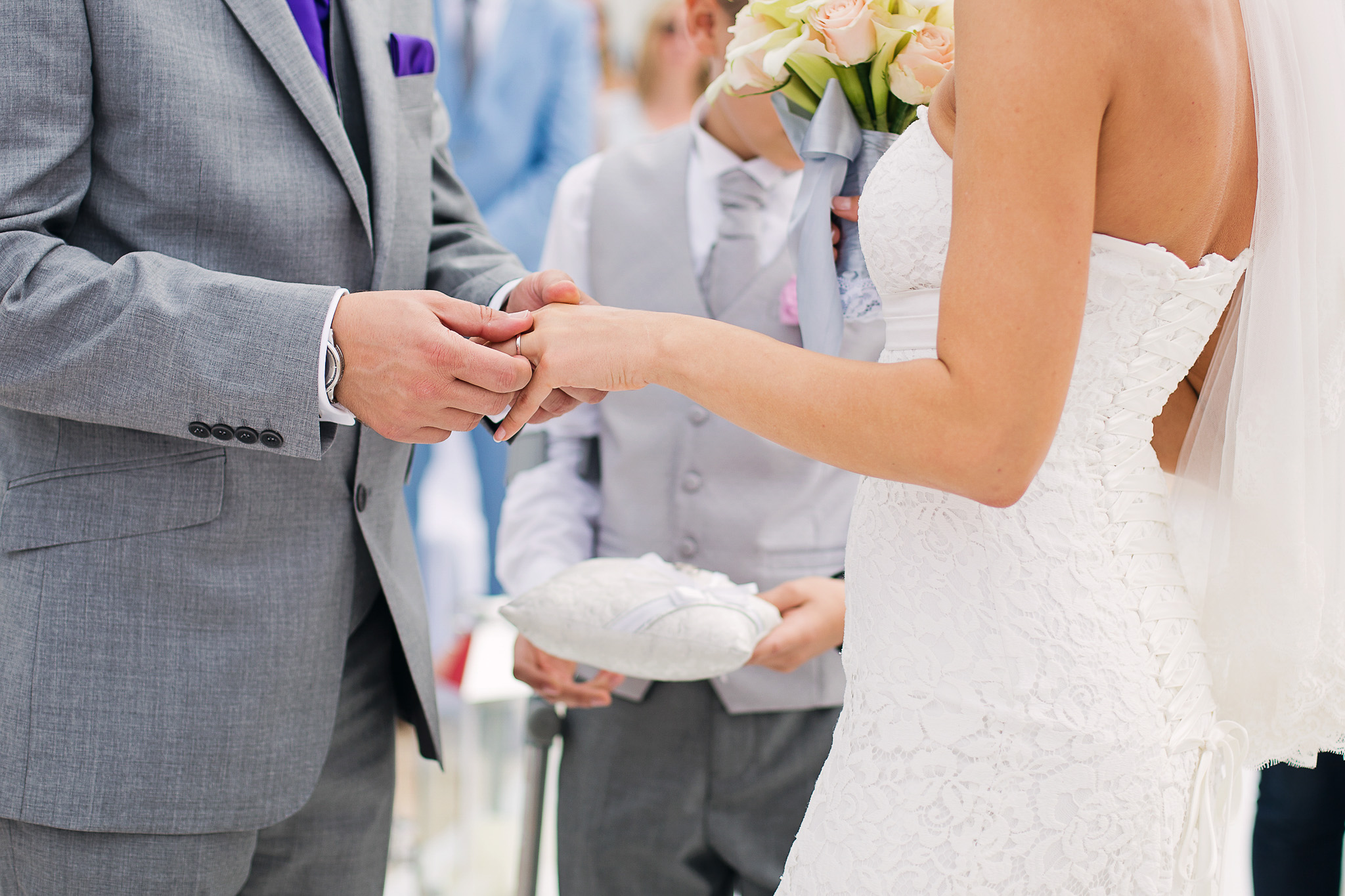 Creative & Contemporary Wedding Photos that Reflect Your Personality