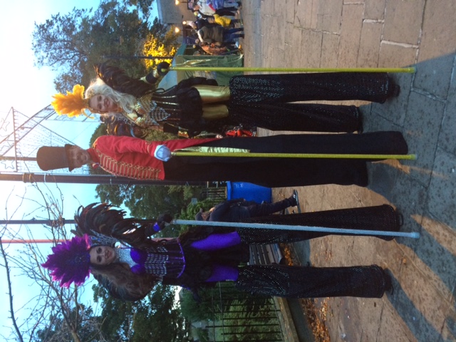 Unique Stilt Walkers for Any Event, Theme & Location