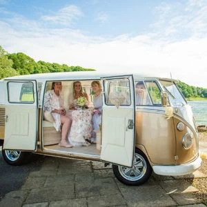 Cool Camper Weddings