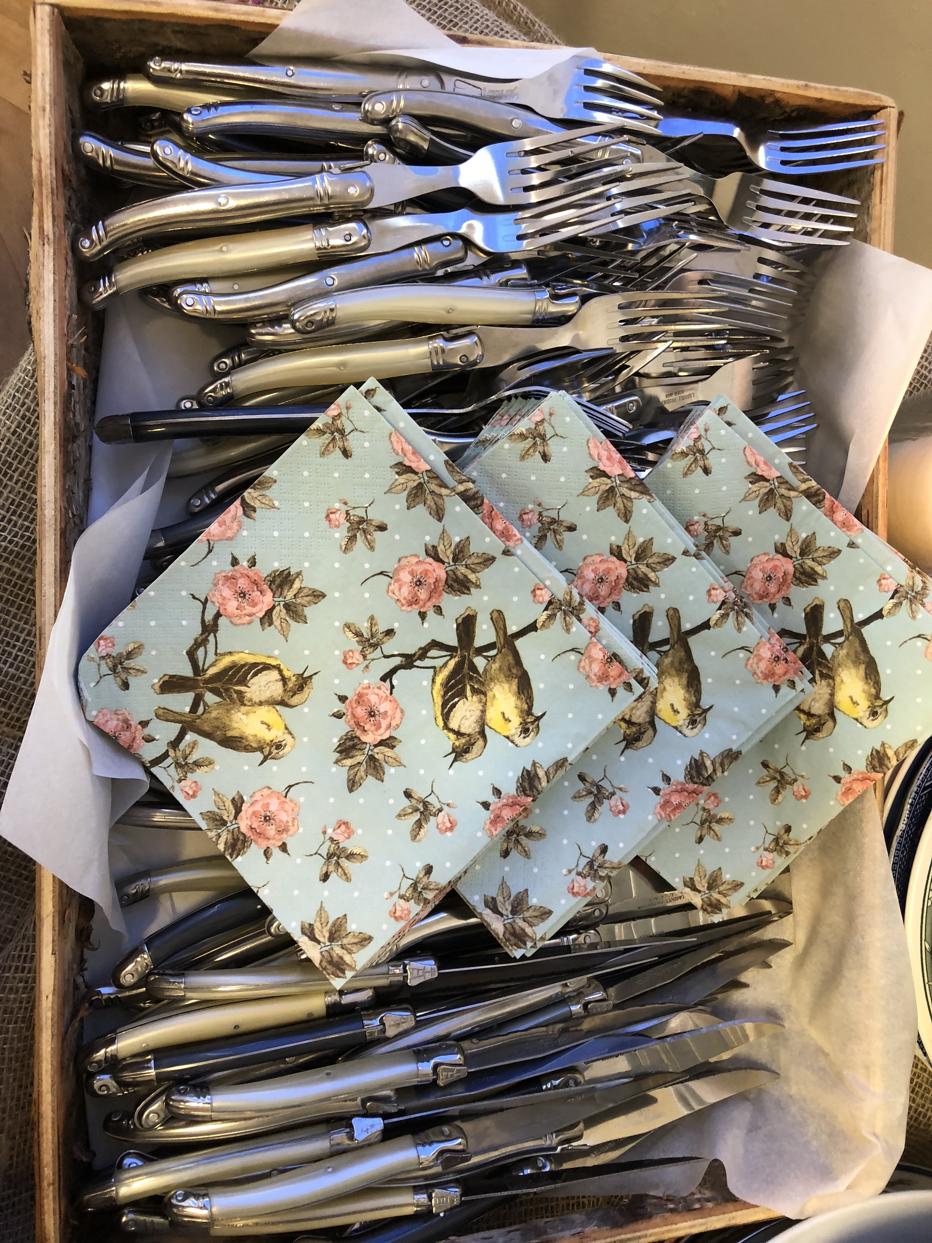 Incredible Afternoon Tea Delivery with Open & Closed Sandwiches