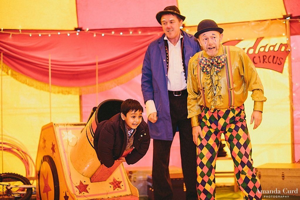 Silly Pirate Show Provides Yo Ho Ho & A Barrel Of Laughs