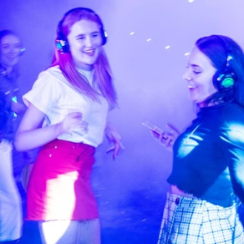 Super Silent Discos Ltd.