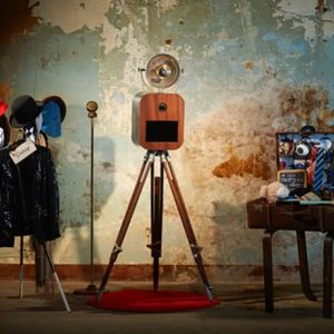 Flicksbox Unique Photo Booth Hire