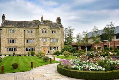 Stanley House Hotel & Spa for hire