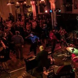 Phil Jackson Rock N Roll Band