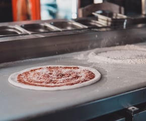 Fresh & Local Produce, Creating Incredible Pizzas