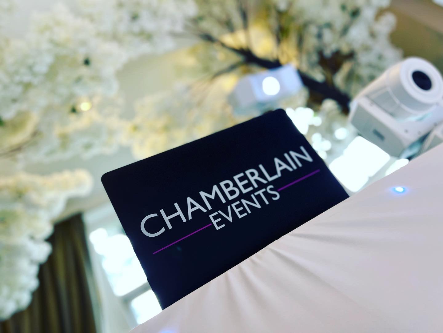 The Ultimate Party Atmosphere with Chamberlain Events