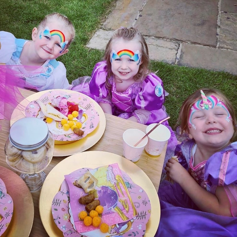 Shona's Fabulous Face Painting - Putting Smiles On Faces