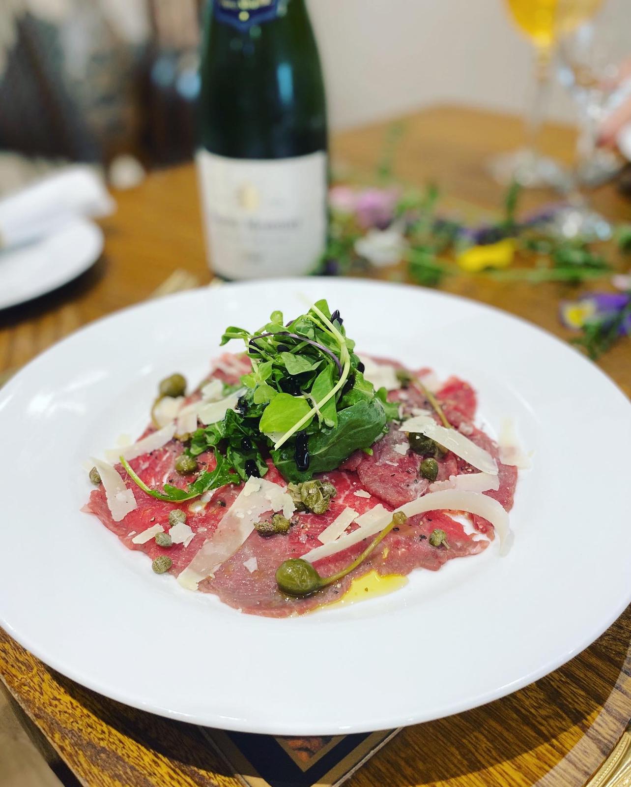 2-Course Dining Experience with Naturally Smoked Haddock