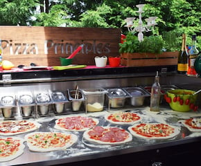 Finest Wood-Fired Neapolitan Pizzas