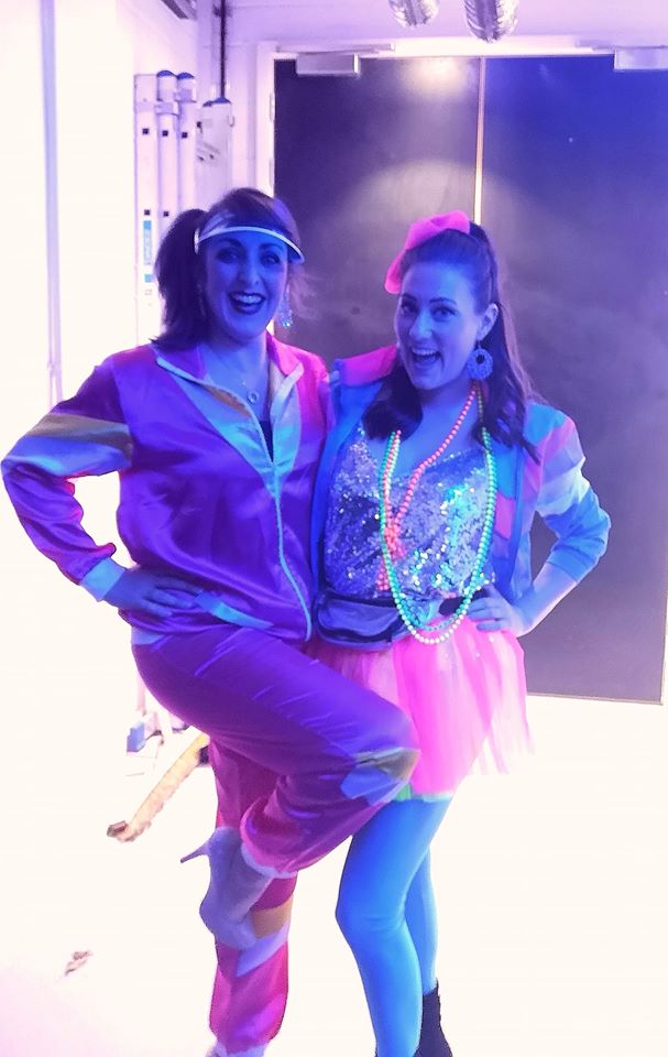 80's! by The Decades Duo Tribute