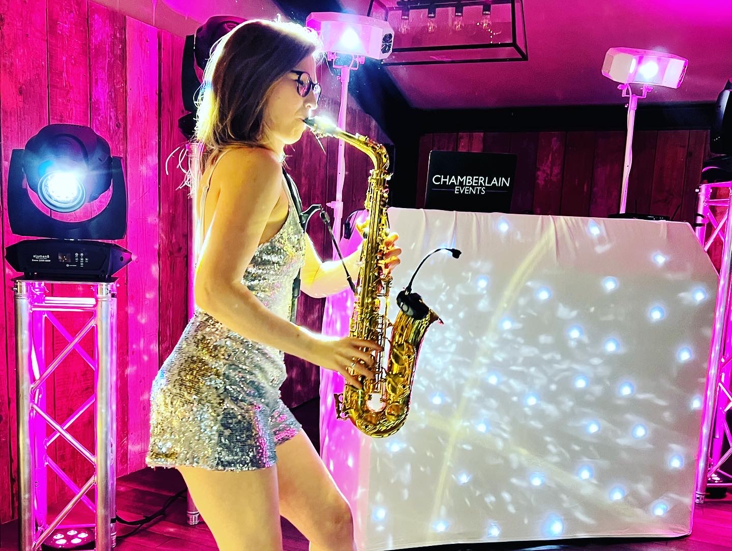 The Ultimate Party Atmosphere with Chamberlain Events