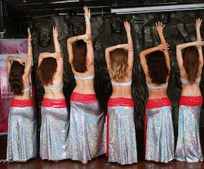 Being Some Sparkle To Your Party And Learn How To Belly Dance