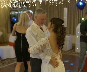 Relaxed & Informal-Style Fabulous Wedding Videography