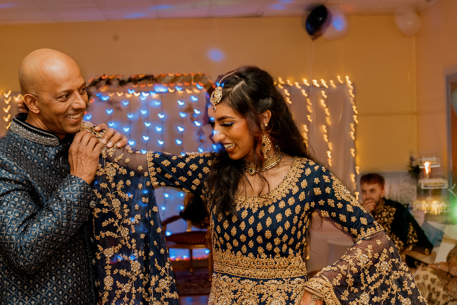 Candid Wedding Photography