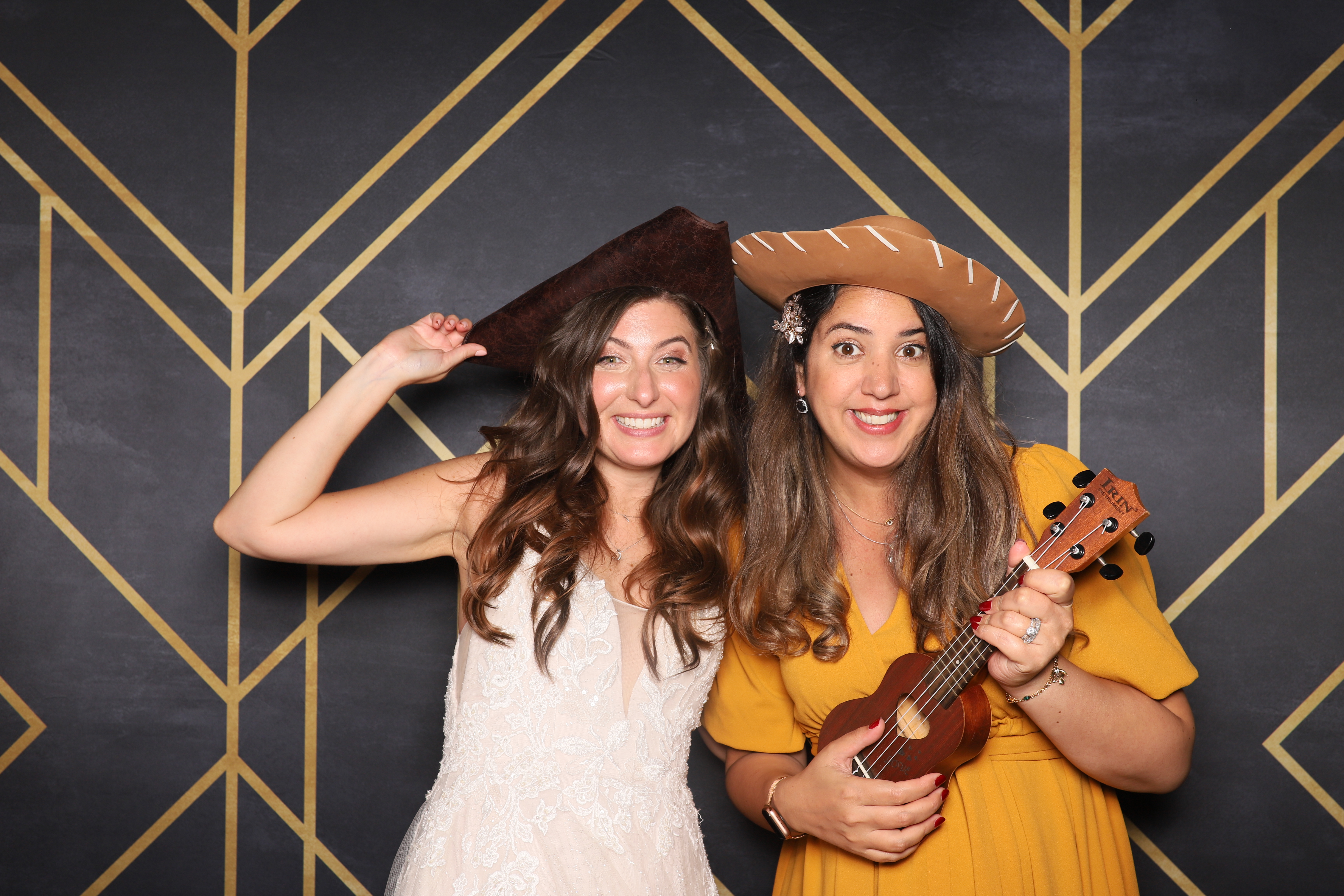 Rustic Photo Booth Perfect For Your Wedding Day