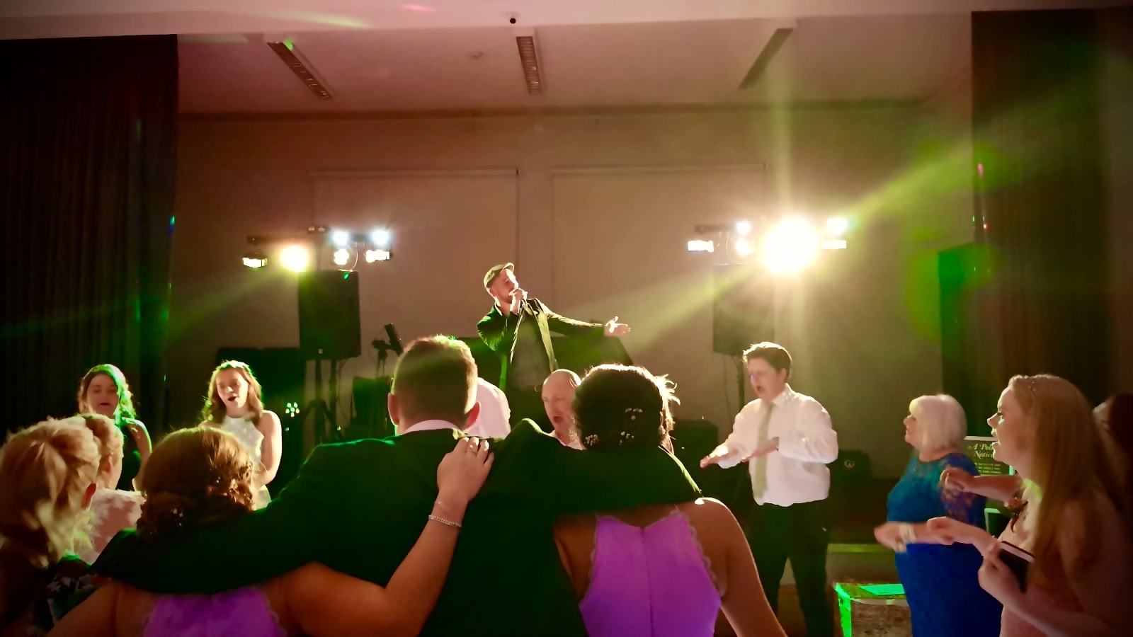 Artist Kyle Harris with a Vast & Eclectic Repertoire