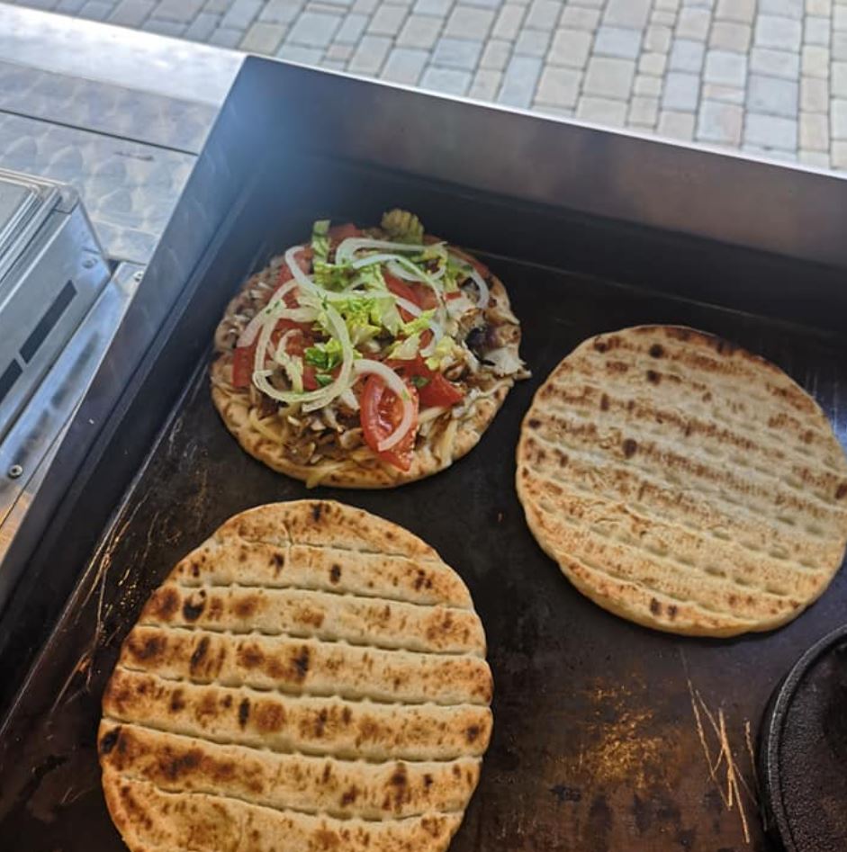 Bringing You the Authentic Taste of Greece Street Food