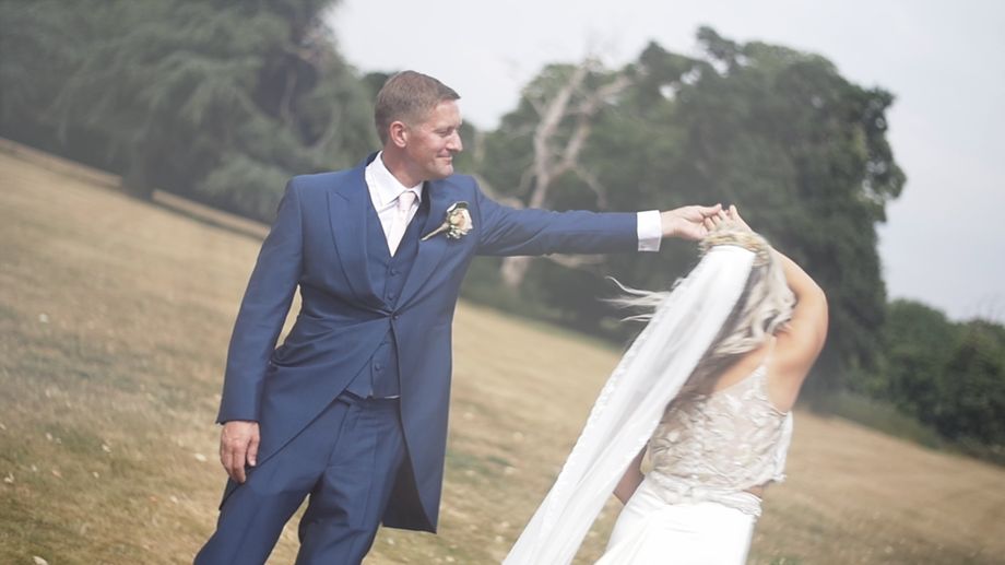 Cinematography Wedding Film