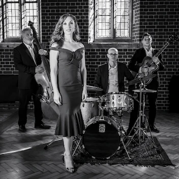 Josephine Warren and The Jaxx Band