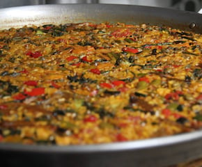 Eat And Enjoy Our Authentic And Delicious Spanish Paella