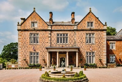 Willington Hall Hotel for hire