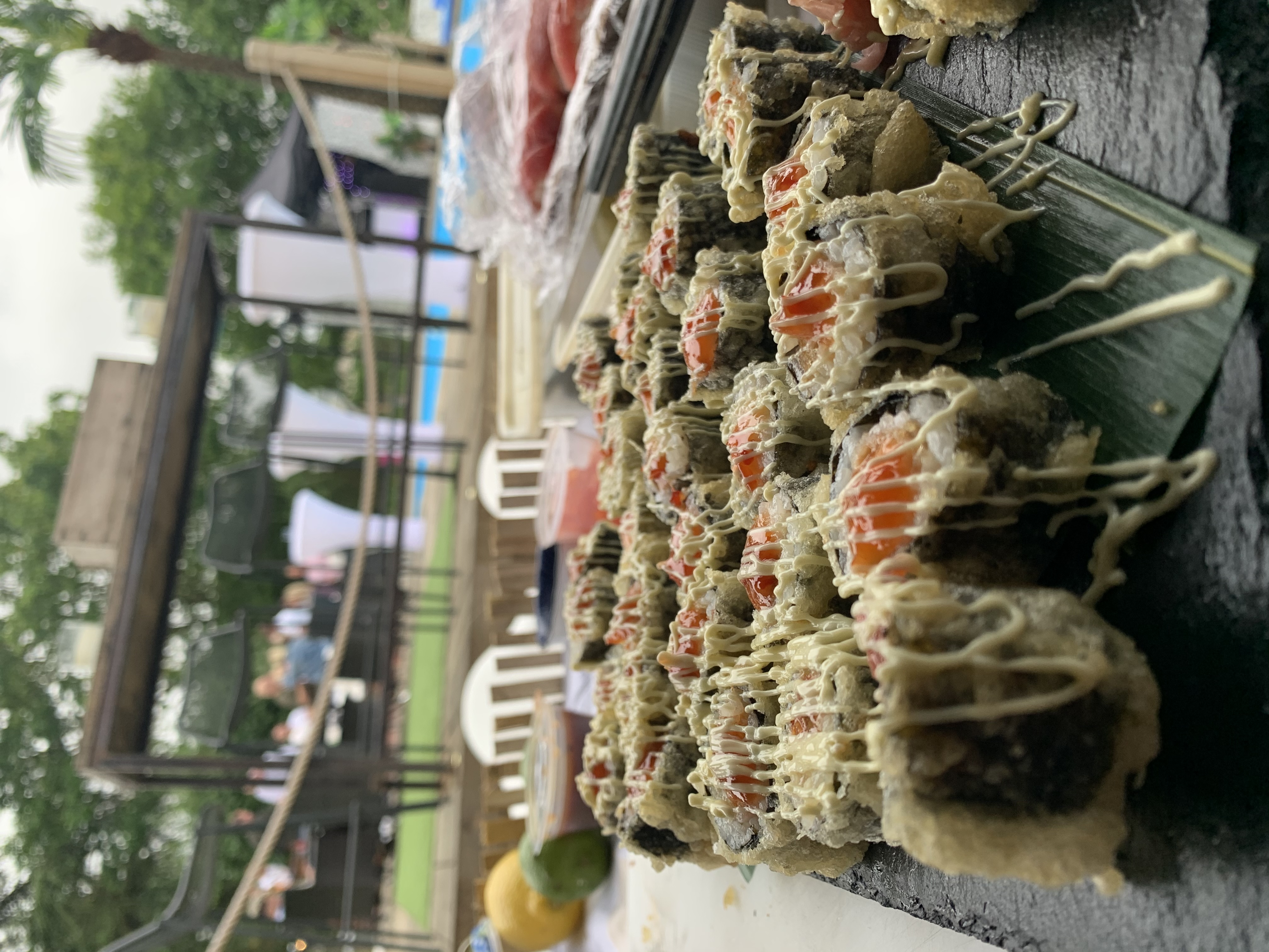 Authentic & Delicious Array of Sushi Platters
